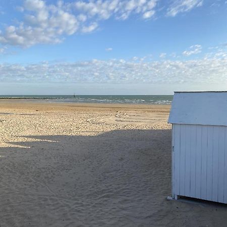 Super Appartement Cosy, Parking Prive Courseulles-sur-Mer Esterno foto