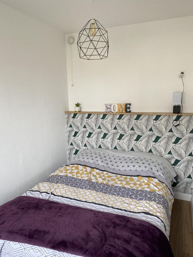 Super Appartement Cosy, Parking Prive Courseulles-sur-Mer Esterno foto