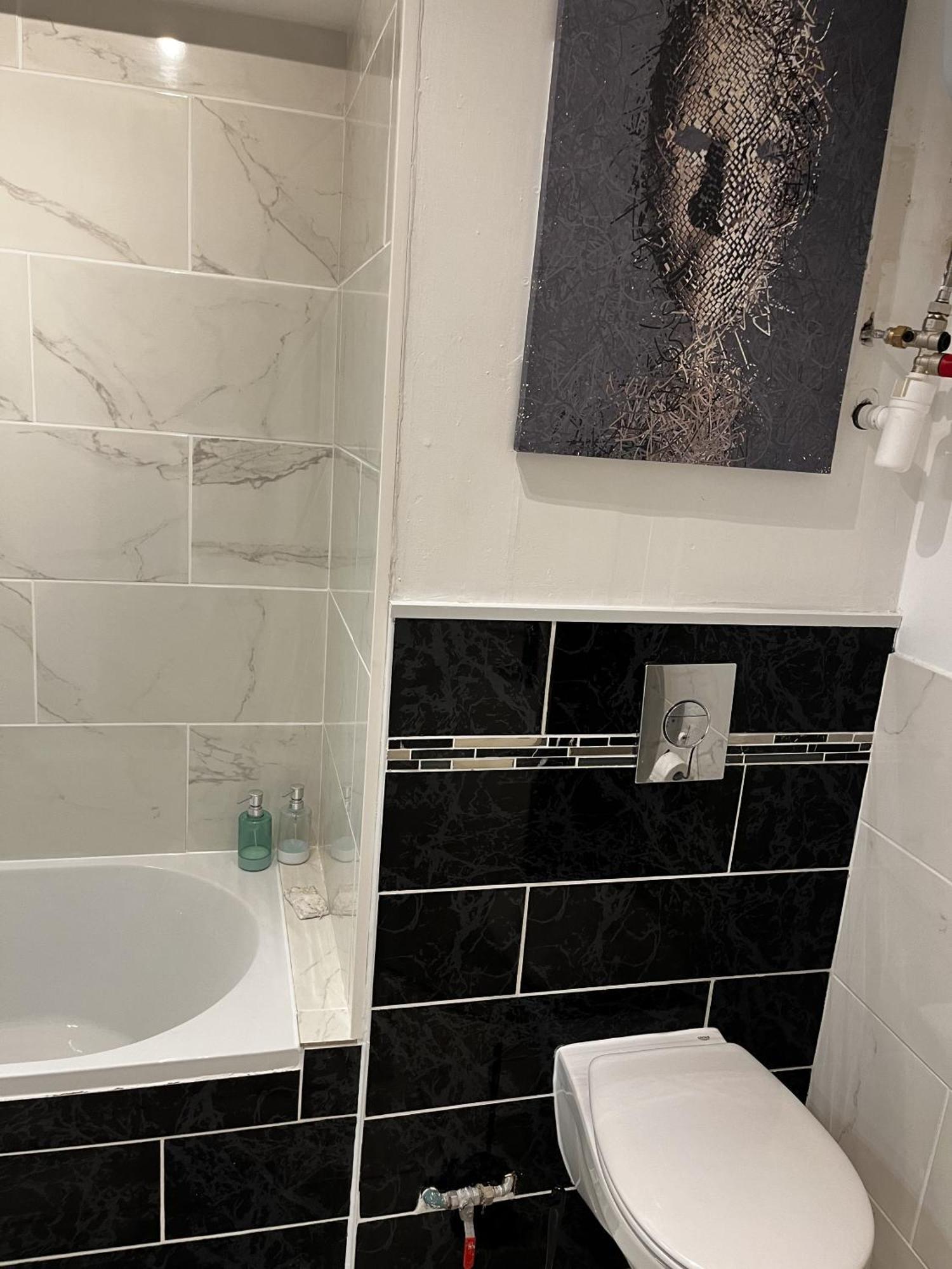 Super Appartement Cosy, Parking Prive Courseulles-sur-Mer Esterno foto